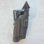 Kabura do HK VP9/SFP9 Z LATARKĄ STREAMLIGHT TLR1HL/SUREFIRE X300 CZARNA