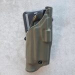 Kabura do HK VP9/SFP9 Z LATARKĄ STREAMLIGHT TLR1HL/SUREFIRE X300 ZIELONA
