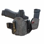 KABURA SAFARILAND INCOG X IWB HOLSTER GLOCK 17,19,19x,SS MR920, REX DELTA X GEN 2 TLR 7a