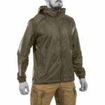 UF PRO Kurtka Wiatrówka Storm Chaser Brown Grey