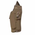 Kabura SAFARILAND RDS DO Glocka17, COYOTE CORDURA, OPTIC/LIGHT