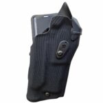 Kabura SAFARILAND RDS, SIG SAUER P320RX BBL 4.7" BLACK CORDURA
