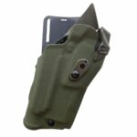Kabura SAFARILAND RDS, SIG SAUER P320RX COMPACT, X-CARRY ALS,TLR1/X300, Optic/Light, RANGER GREEN