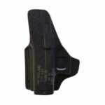 KABURA SAFARILAND IWB TUCKABLE MODEL 17T GLOCK26 STX BLACK