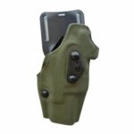 Kabura SAFARILAND, Glock 19, 45, 19X , ALS, Optic 6354DO, PRAWA, RANGER GREEN
