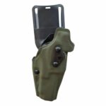 Kabura SAFARILAND, GLOCK 34, ALS, RANGER GREEN, Optic 6354DO, PRAWA