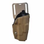 Kabura SAFARILAND 6378USN Glock19, 45, 19X, ALS, COYOTE, PRAWA