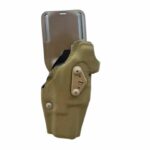 Kabura SAFARILAND 6354DO, do Glock 17/22, ALS, Optic, PRAWA, OLIVE