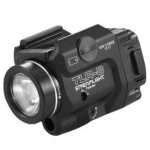 Streamlight TLR-8 A Flex, latarka taktyczna, czerwony laser