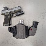 INCOG X IWB HOLSTER SAFARILAND® GLOCK 43X/48 z latarką TLR 7 sub