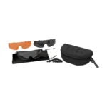 OKULARY EDGE TACTICAL EYEWEAR ARC LIGHT ZESTAW Z TRZEMA SOCZEWKAMI