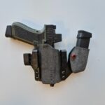 KABURA SAFARILAND INCOG X IWB HOLSTER GLOCK 17,19,19x,SS MR920, REX DELTA X GEN 2