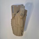 Kabura SAFARILAND SIG SAUER P320 FDE