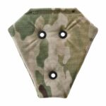 Comfort Pad DTF Cobra Softer pod panele udowe Safariland 3-hole pattern, Multicam