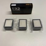 VENTUS RESPIRATORY TR2 CE Certified P2-02 Filters  - FILTRY (3 Pack)
