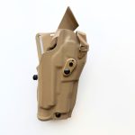 Kabura SAFARILAND RDS DO WALTHER 4.5" PDP OPTIC/LIGHT FDE
