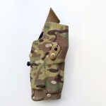 Kabura SAFARILAND RDSO DO WALTHER 4.5" PDP OPTIC/LIGHT MULTICAM