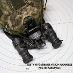 TESTY NVG (NIGHT VISION GOGGLES PRZED ZAKUPEM)