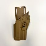 Kabura SAFARILAND 7TS RDS, SIG SAUER P320X FIVE LEGION ALS, TLR1/X300, Opti, 5 CALI, PRAWA, COYOTE