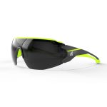 OKULARY EDGE EYEWEAR TAVEN OPRAWKA BLACK/YELLOW