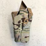 Kabura SAFARILAND RDS STACCATO XC DUO 4.4" MULTICAM