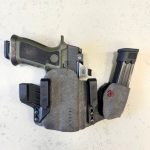 KABURA SAFARILAND INCOG X IWB HOLSTER SIG P320, X COMPACT, CARRY Z LATARKĄ TLR-7 X