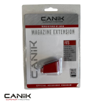 CANiK aluminiowa stopka magazynka +3nb