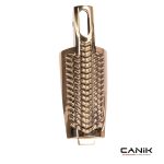 CANiK CHWYT FULL SIZE BRASS BACKSTRAP (MEDIUM)