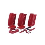 CANiK Pakiet SFx RIVAL-S Custom Color Pack RED