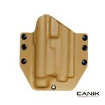 CANiK KYDEX kabura pod latarkę Olight PL PRO prawa