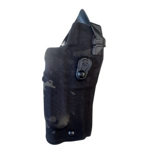 Kabura SAFARILAND, SMITH & WESSON M&P 5" BBL, ALS, MULTICAM BLACK, TLR1/X300, Opti,RDS,PRAWA