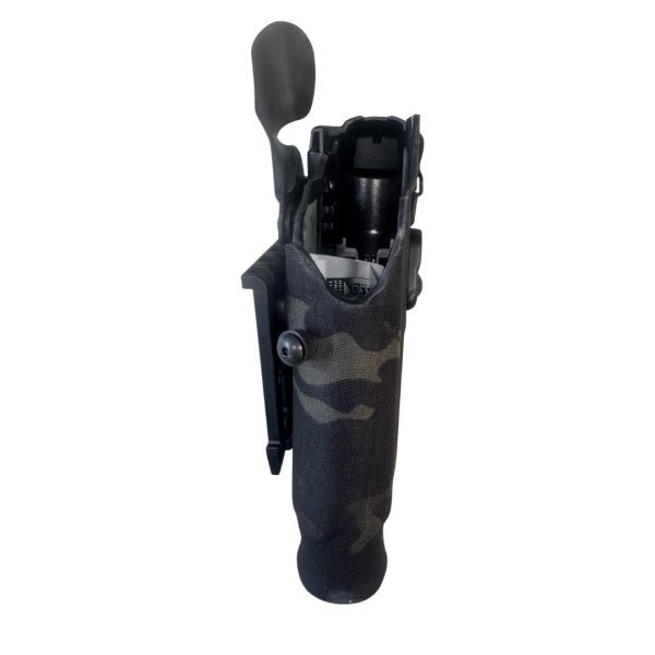 Kabura SAFARILAND, SMITH & WESSON M&P 5" BBL, ALS, MULTICAM BLACK, TLR1/X300, Opti,RDS,PRAWA - obrazek 4