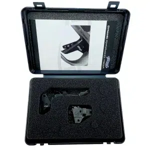 SPUST DYNAMIC PERFORMANCE TRIGGER BLACK DROP  DPT 2849526